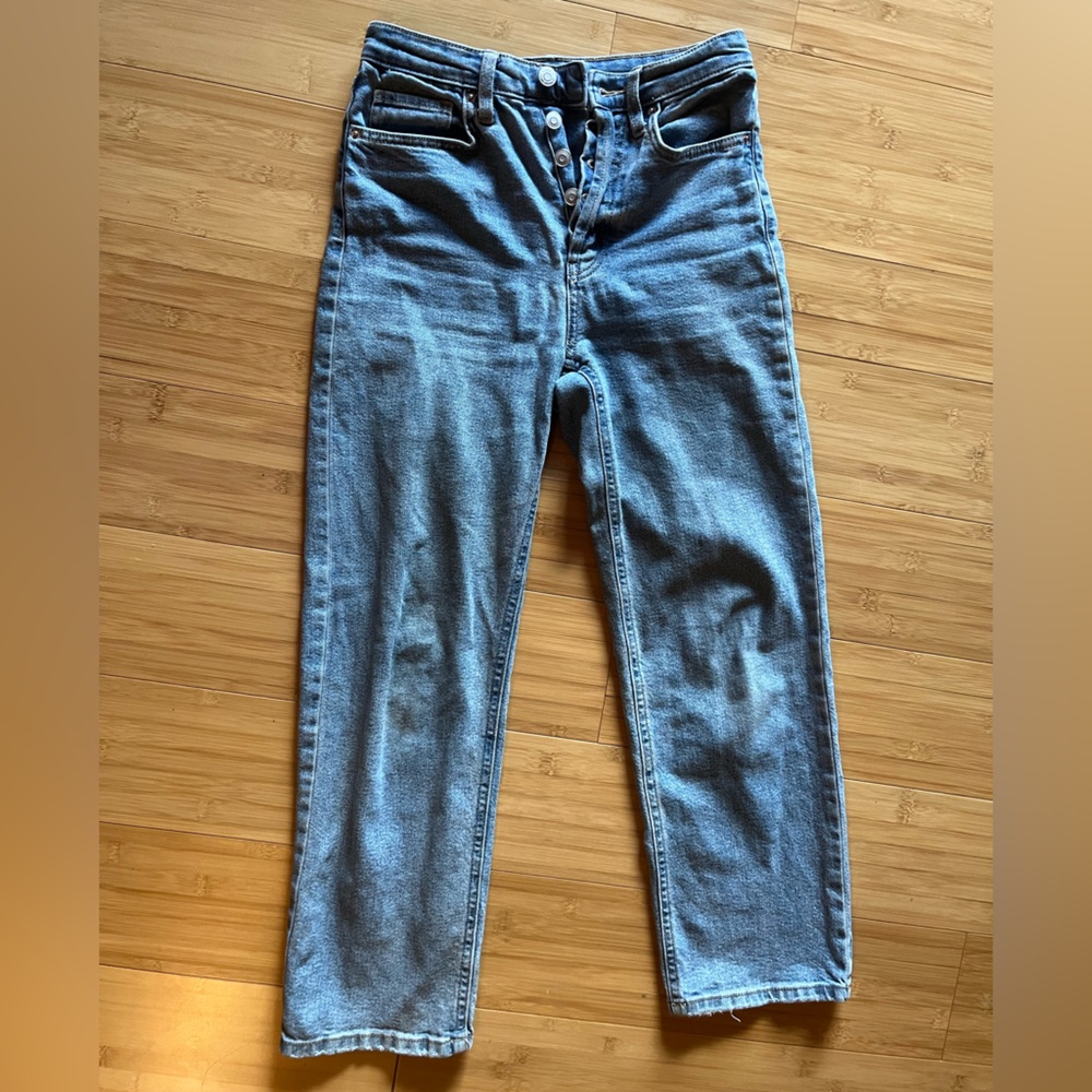 Wilde Fable Jeans